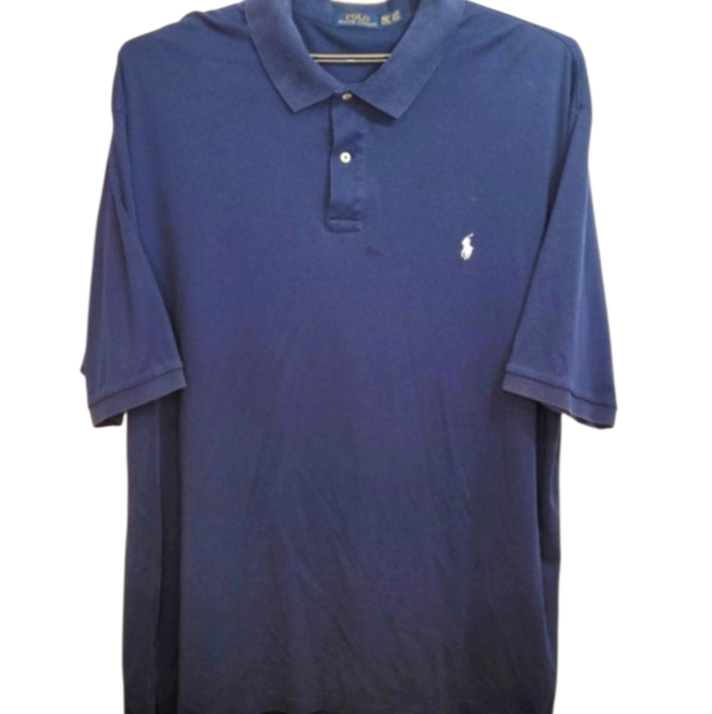 Polo Ralph Lauren Prima Cotton Shirt 3XLT